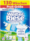 Aktuelle Waschmittel Angebote bei METRO in Bremen Aktuelles Universal Pulver Angebot bei METRO in Bremen ab 19,03 €