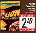 Lion Cerealien von Nestlé im aktuellen EDEKA Prospekt für 2,49 €