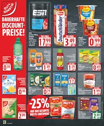 Proteinprodukte Angebot im aktuellen EDEKA Prospekt auf Seite 12