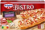 Bistro belegtes Baguette zum Aufbacken im Angebot bei Kaufland in Kassel Bistro belegtes Baguette zum Aufbacken Angebote von Dr. Oetker bei Kaufland Kassel für 1,19 €