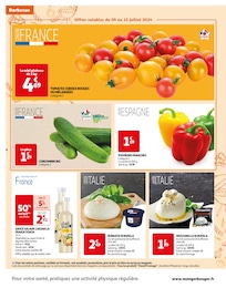 Offre Cerise dans le catalogue Auchan Hypermarché du moment à la page 4