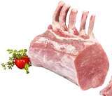Frisches Porc Duroc Rack im Angebot bei REWE in Bochum Frisches Porc Duroc Rack Angebote von Porc Duroc bei REWE Bochum für 1,99 €