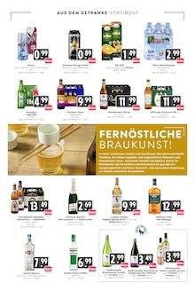 Energydrink im Hieber Prospekt "Aktuelle Angebote" mit 20 Seiten (Lörrach)