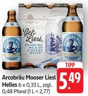 Helles bei E center im Göppingen Prospekt für 5,49 €