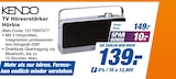 expert Kaufbeuren - TV Hörverstärker Hörbie Angebot im Prospekt TV Hörverstärker Hörbie bei expert im Kaufbeuren Prospekt für 139,00 €