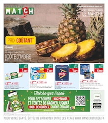 Catalogue Supermarchés Match "C'EST TOUS LES JOURS LE MARCHÉ" à Meaux et alentours, 16 pages, 18/03/2025 - 30/03/2025