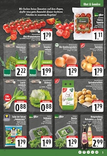 Gemüsezwiebeln im EDEKA Prospekt "Aktuelle Angebote" mit 24 Seiten (Duisburg)