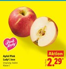 Aktuelles Apfel Pink Lady, lose Angebot bei Lidl in Münster ab 2,29 €