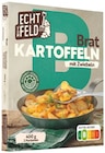 Bratkartoffeln mit Katenspeck im Angebot bei Penny in Magdeburg Bratkartoffeln mit Katenspeck Angebote von Echt vom Feld bei Penny Magdeburg für 1,49 €