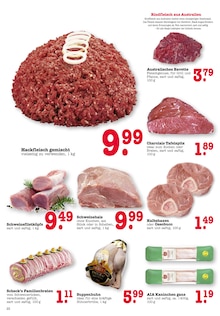Schweinefilet im E center Prospekt "Aktuelle Angebote" mit 34 Seiten (Pforzheim)