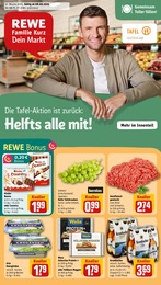 Supermarkt Prospekt von REWE in Fuchshäusle Aktueller REWE Supermarkt Prospekt für Fuchshäusle: Dein Markt mit 18} Seiten, 08.09.2025 - 13.09.2025