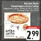 Steinofenpizza Extra Luftig bei EDEKA im Bornheim Prospekt für 2,99 €