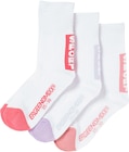 Damen Sportsocken Angebote von ergeenomixx bei KiK Wismar für 3,99 €