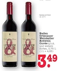 Rotwein Cuvée bei E center im Achern Prospekt für 3,49 €