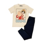 Pyjama enfant - ONE PIECE en promo chez Carrefour Pyjama enfant - ONE PIECE dans le catalogue Carrefour