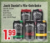Jack Daniel bei Trinkgut im Prospekt "" für 1,99 €