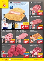 Aktueller Netto Marken-Discount Prospekt mit Schnitzel, "Aktuelle Angebote", Seite 16