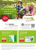 mea - meine apotheke Prospekt für Saarbrücken mit 6 Seiten mea - meine apotheke Prospekt für Saarbrücken: "Unsere Oktober-Angebote", 6 Seiten, 01.10.2020 - 31.10.2020