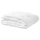 Decke für Babybett weiß/grau Angebote von LENAST bei IKEA Soest für 19,99 €