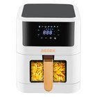 Friteuse sans huile AirFryer - MEDEK en promo chez Carrefour Sarcelles à 39,99 €