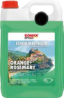 Aktuelles Scheibenreiniger Orange Rosemary Angebot bei Globus-Baumarkt in Frankfurt (Main) ab 8,99 €