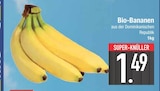 Bio-Bananen im EDEKA Prospekt Bio-Bananen von im aktuellen EDEKA Prospekt für 1,49 €