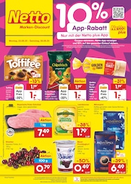 Netto Marken-Discount Prospekt für Hülben mit 59} Seiten Netto Marken-Discount Prospekt für Hülben: "Aktuelle Angebote", 59 Seiten, 23.06.2025 - 28.06.2025