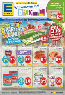 EDEKA Plaidt Prospekt "Aktuelle Angebote" mit 24 Seiten