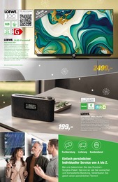 EP: Fernseher im Prospekt EP: Fernseher im Prospekt