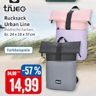 Rucksack Urban Line im Angebot bei Kaufhaus Stolz in Neumünster Rucksack Urban Line Angebote von the tweg bei Kaufhaus Stolz Neumünster für 14,99 €