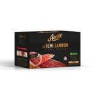 Coffret Le Demi Jambon Désossé - AOSTE dans le catalogue Carrefour