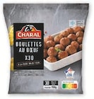 Promo Boulettes au boeuf surgelées à 7,30 € dans le catalogue Super U à Argent-sur-Sauldre