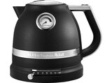 Aktuelles 5KEK1522EBK Wasserkocher, Schwarz Angebot bei MediaMarkt Saturn in Würzburg ab 184,99 €