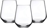 Wasserglas »Allegra« 3er-Set im Angebot bei REWE in Bonn Wasserglas »Allegra« 3er-Set Angebote bei REWE Bonn für 2,49 €