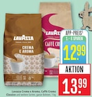 Crema e Aroma Angebote von Lavazza bei Marktkauf Heidenheim für 12,99 €