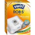 Staubbeutel ROB 5 EcoPor im Angebot bei expert in Cottbus Staubbeutel ROB 5 EcoPor Angebote von Swirl bei expert Cottbus für 14,99 €