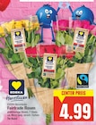 Fairtrade Rosen von EDEKA Herzstücke im aktuellen E center Prospekt