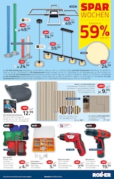 ROLLER Bohrmaschine im Prospekt 