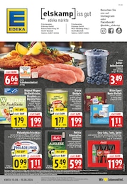 EDEKA Prospekt für Hamminkeln mit 26 Seiten EDEKA Prospekt für Hamminkeln: "Aktuelle Angebote", 26 Seiten, 10.08.2026 - 15.08.2026