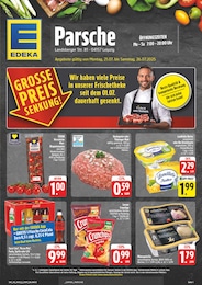 EDEKA Prospekt "Wir lieben Lebensmittel!" für Leipzig, 52 Seiten, 21.07.2025 - 26.07.2025