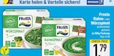 Rahm- oder Würzspinat Angebote von Frosta bei EDEKA Ingolstadt für 1,79 €