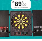 Cible électronique avec effets lumineux 14 ans - JouéClub Cible électronique avec effets lumineux 14 ans à 89,99 € dans le catalogue JouéClub