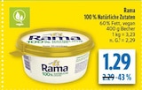 100 % Natürliche Zutaten bei diska im Hirschfelde Prospekt für 1,29 €