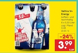 V+ Energy im Angebot bei Netto Marken-Discount in Weimar V+ Energy Angebote von Veltins bei Netto Marken-Discount Weimar für 3,99 €