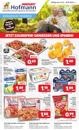 Markant Nordwest Prospekt für Bad Salzuflen mit 12 Seiten Markant Nordwest Prospekt für Bad Salzuflen: "DER MARKT FÜR GUTES ESSEN UND TRINKEN", 12 Seiten, 13.10.2025 - 18.10.2025