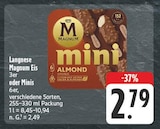 Eis 3er bei nah und gut im Jahnsdorf Prospekt für 2,79 €