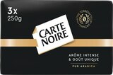 Café moulu classique - CARTE NOIRE - Intermarché Hyper à Clermont-Ferrand Café moulu classique - CARTE NOIRE en promo chez Intermarché Hyper Clermont-Ferrand à 11,19 €