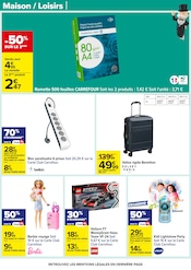 Catalogue Carrefour en cours à Nice, "LE MOIS MONOPOLY", Page 63