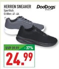 Herren Sneaker Angebote von DooDogs bei Marktkauf Beckum für 24,99 €