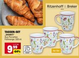 Tassen-Set 'Shanti' Angebote von Ritzenhoff & Breker bei Marktkauf Ulm für 9,99 €